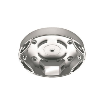 ESYLUX AP Dose weiss IP54 für 