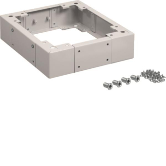 Hager Sockel univers f.Anreih-   FZ901SD 
