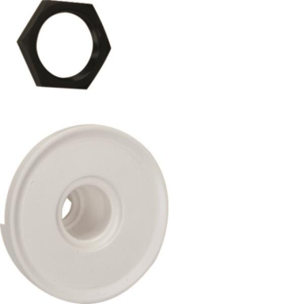 Hager Adapter univers f.Vierkant  FZ529A 