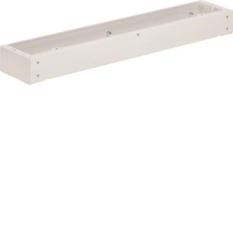 Hager Sockel univers 100x1050x205 FZ614N 