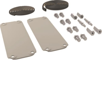 Hager Adapter zum seitlichen      FZ722A 