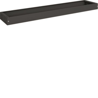 Hager Sockel univers 100x1550x275 FZ636A 