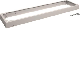 Hager Sockel univers f.Anreih-   FZ906SD 
