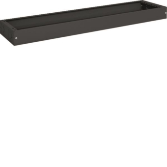 Hager Sockel univers 100x1300x275 FZ635A 