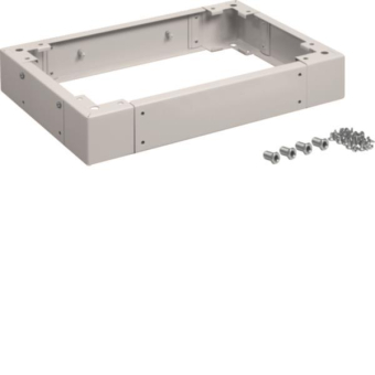 Hager Sockel univers f.Anreih-   FZ902SD 