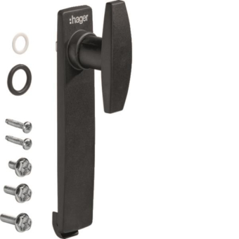 Hager Schließung univers T-Griff   FZ530 