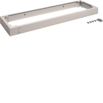 Hager Sockel univers f.Anreih-   FZ905SD 