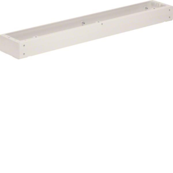 Hager Sockel univers 100x1300x205 FZ615N 
