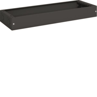 Hager Sockel univers 100x800x275  FZ633A 