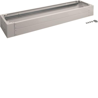 Hager Sockel univers f.Anreih-   FZ936SD 