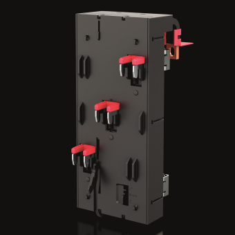 Rittal CB-Geräteadapter 250 A RX 9360612 