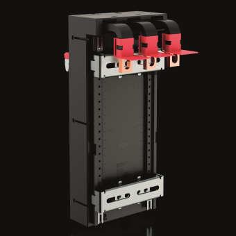 Rittal CB-Geräteadapter 250 A RX 9360612 