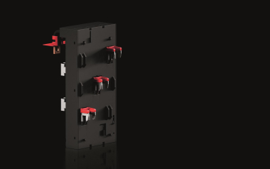 Rittal CB-Geräteadapter 250 A RX 9360612 