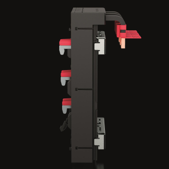 Rittal CB-Geräteadapter 250 A RX 9360612 