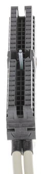 WAGO 706-2300/301-300 Systemleitung,für 