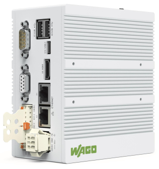 WAGO 752-8303/8000-002 Edge Controller,2 