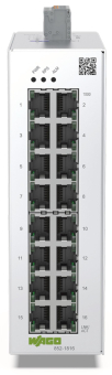 WAGO 852-1816 Lean-Managed-Switch,16 