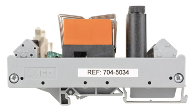 WAGO 704-5034 Übergabemodul für 