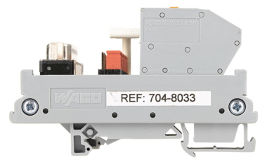 WAGO 704-8033 Übergabemodul für 