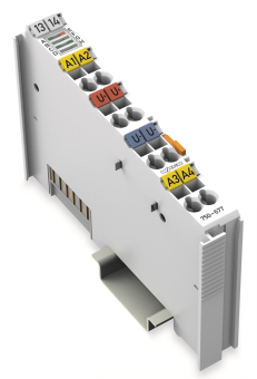 WAGO 750-677 4 Pulsweitenausgänge DC 24V 