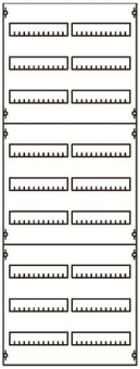 STRIE Verteilerfeld 2-Felder        2V5A 