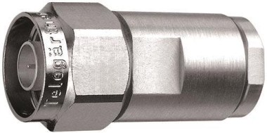 TEGA N-Kabelstecker 50Ohm    J01020A0149 
