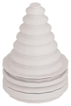 STRIE RZF10 Tülle 14-68mm          RZF10 