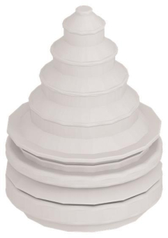 STRIE RZF9 Tülle 14-54mm            RZF9 