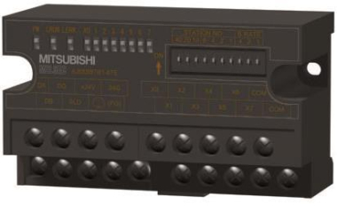 Mitsubishi CC-Link Kompakt AJ65SBTB1-8TE 