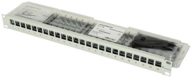 TG PatchPanel 24Port AMJ     J02023K0027 
