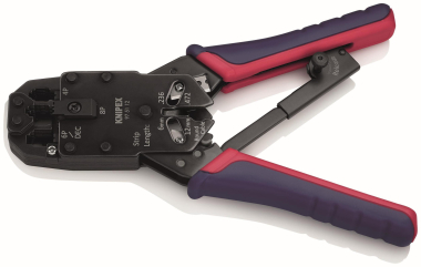 Knipex Crimpzange für        975112 