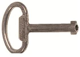 STRIE Betätigungsschlüssel Bart    ZH161 