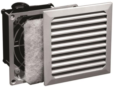 Striebel Filterlüfter 105x105mm   RZF100 