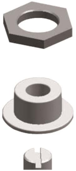 STRIE RZ4P4 Höhen-Niveau-Aus       RZ4P4 