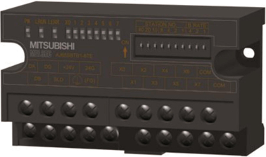 Mitsubishi CC-Link Kompakt AJ65SBTB1-8TE 