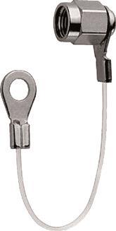 TEGA SMA-Abdeckkappe m.Schnur  100021279 