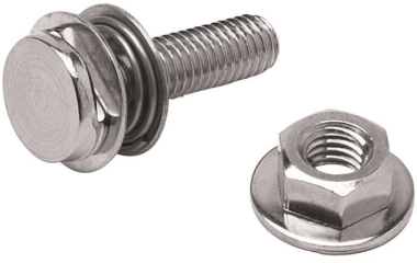 STRIE Zählerbefestigungsschraube   ZB2P3 