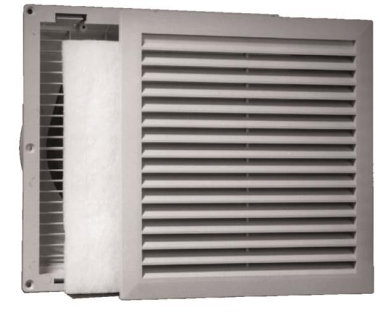 STRIE Filterlüfter                RZF400 