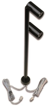 Hera LED Duo Spot 2x3W nw    20202792303 