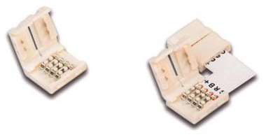 Hera Verbindungsclip RGB     21539000100 