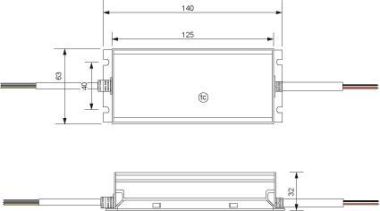 Nobile EL-96-12V IP67         8980400912 