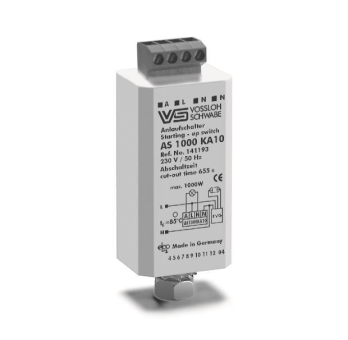 Vossloh Anlaufschalter AS1000KA10 141193 