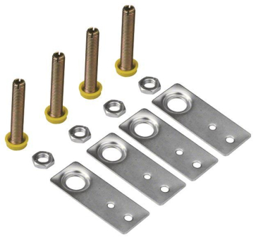 Hager Nivellierset f.Schwerlast EKSNS070 