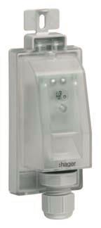 Hager Temperaturfühler AP IP55     EK088 