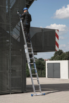 Krause STABILO MehrzweckLeiter +S 131638 