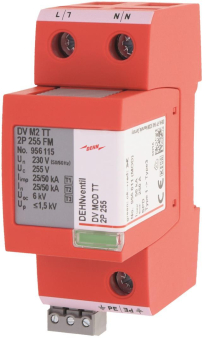 Dehn 956115 DV M2 TT  DV M2 TT 2P 255 FM 