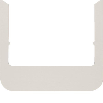 Berker Designrahmen rund        13192184 