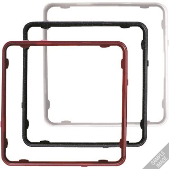 JG CD plus Applikations-Rahmen  CDP81LGN 