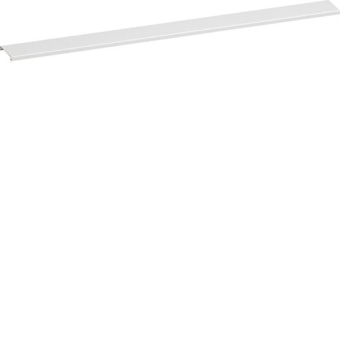 Hager Kabelkanaldeckel seitlich  FWU00C6 