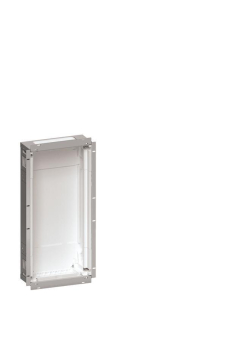 Hager Mauerkasten 48PLE leer      FWU41L 